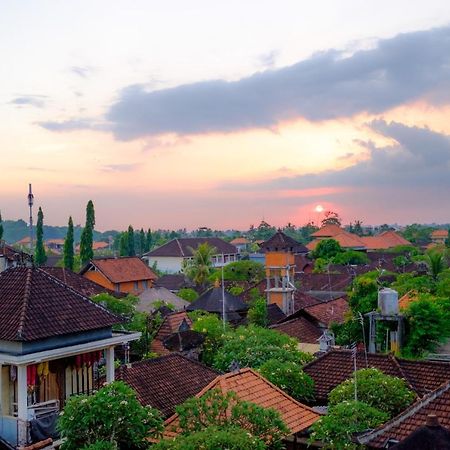 Bali Spring Cottages Ubud Exterior foto