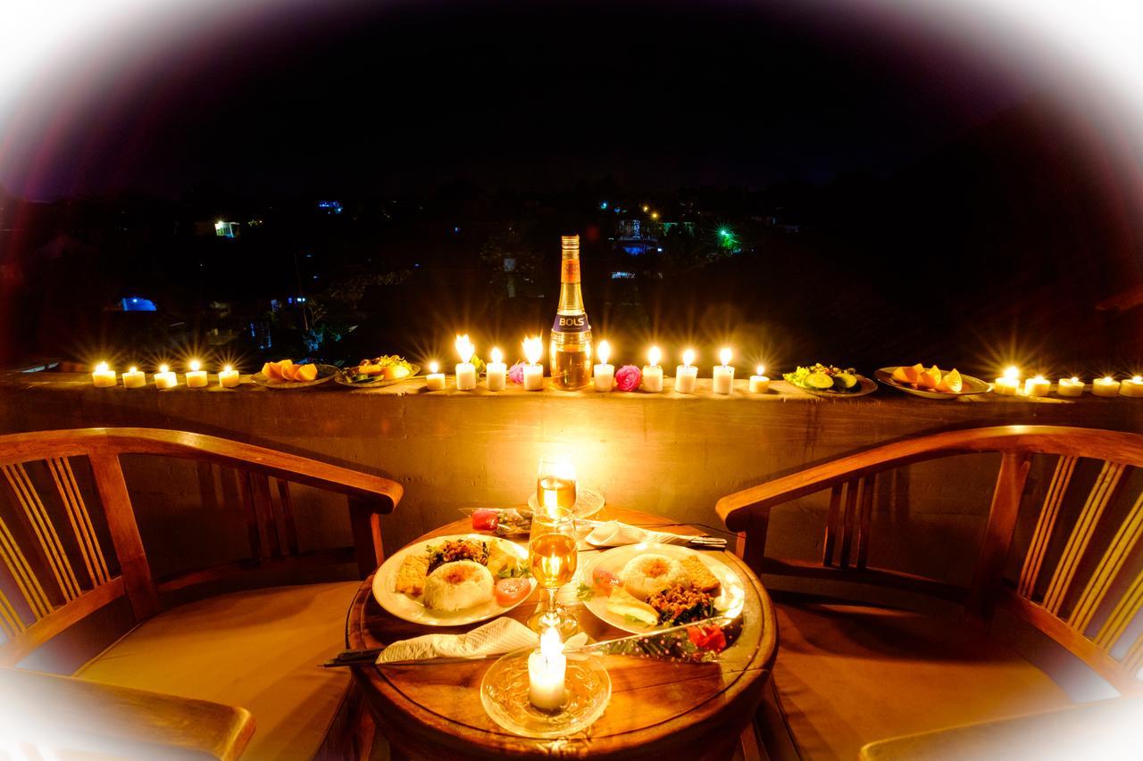 Bali Spring Cottages Ubud Exterior foto