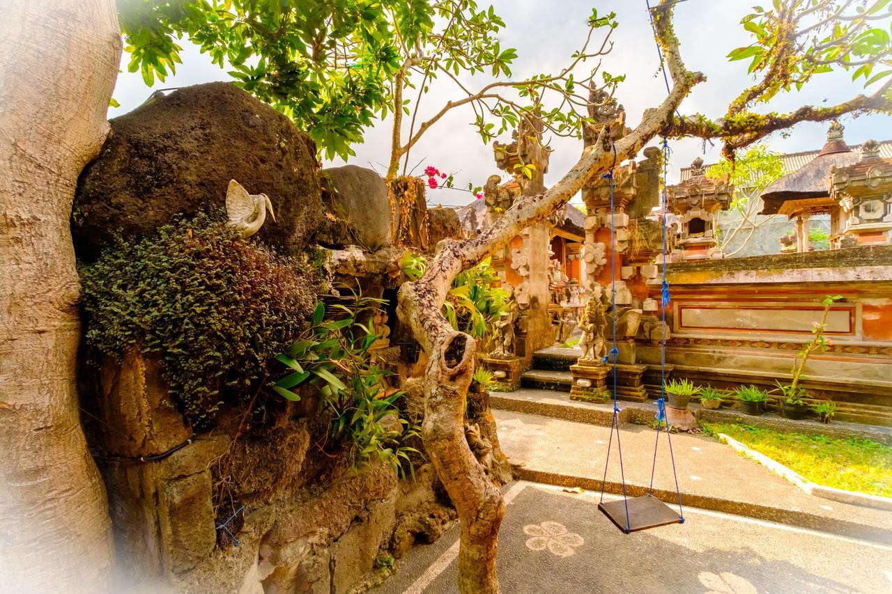 Bali Spring Cottages Ubud Exterior foto