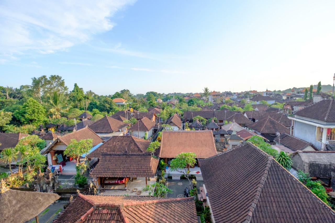 Bali Spring Cottages Ubud Exterior foto