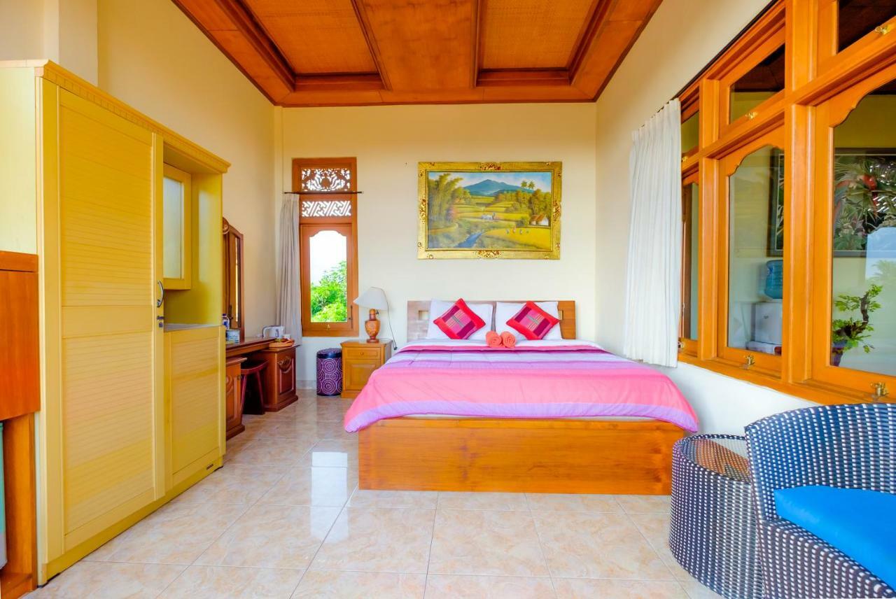 Bali Spring Cottages Ubud Exterior foto