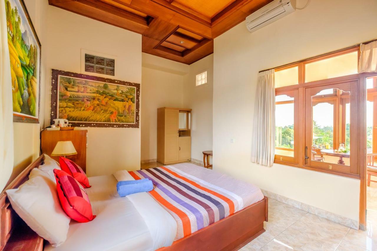 Bali Spring Cottages Ubud Exterior foto